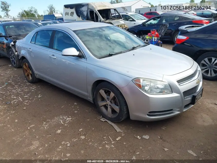 CHEVROLET MALIBU 2011, VIN 1G1ZC5E18BF256294