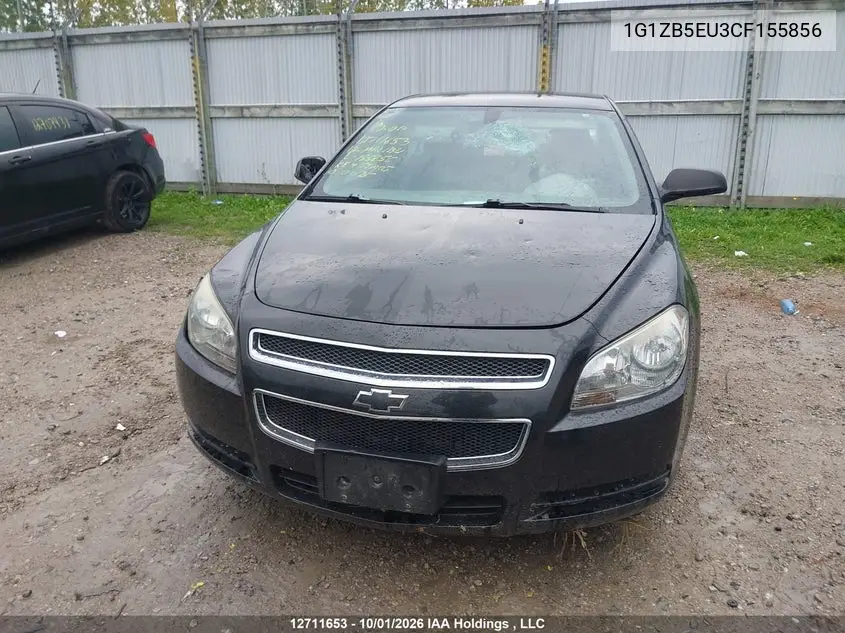 2012 CHEVROLET MALIBU VIN 1G1ZB5EU3CF155856 — фото 13