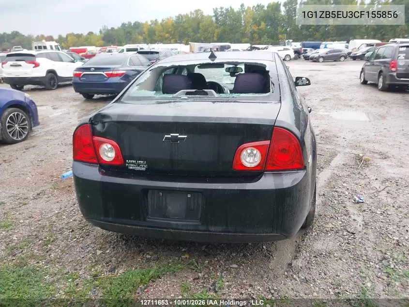 2012 CHEVROLET MALIBU VIN 1G1ZB5EU3CF155856 — фото 17
