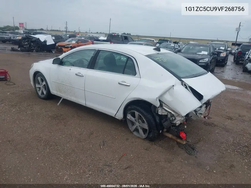 2012 CHEVROLET MALIBU VIN 1G1ZC5EU9CF268756 — фото 3