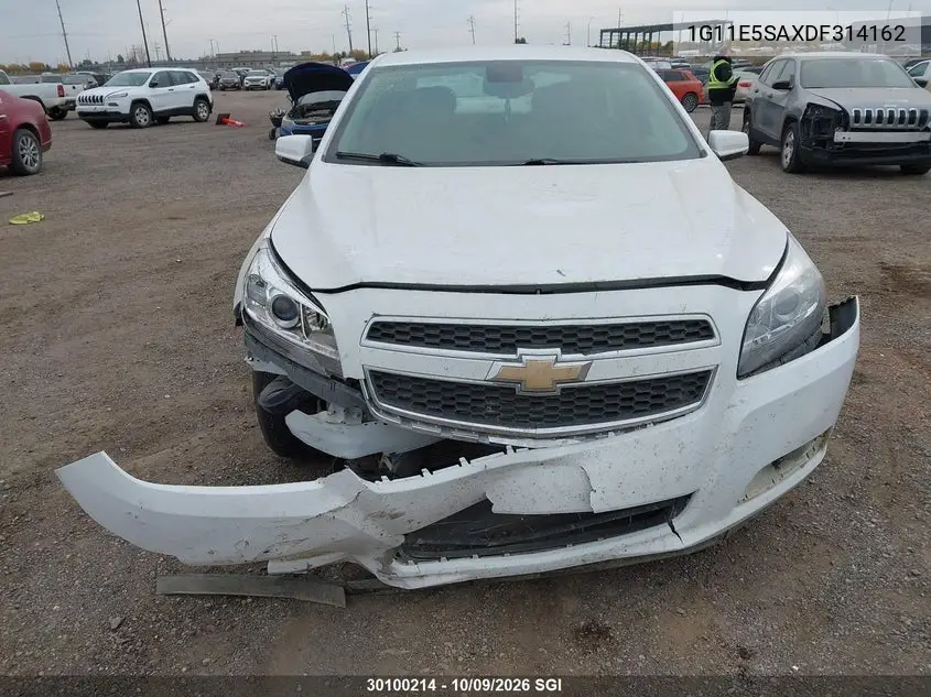 2013 CHEVROLET MALIBU VIN 1G11E5SAXDF314162 — фото 12