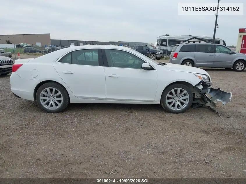 2013 CHEVROLET MALIBU VIN 1G11E5SAXDF314162 — фото 13