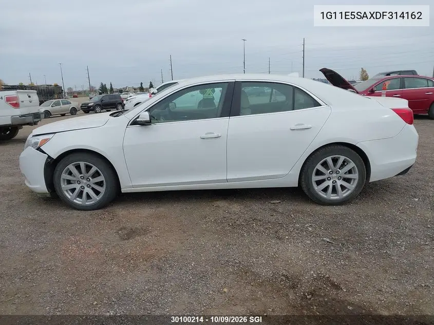 2013 CHEVROLET MALIBU VIN 1G11E5SAXDF314162 — фото 14