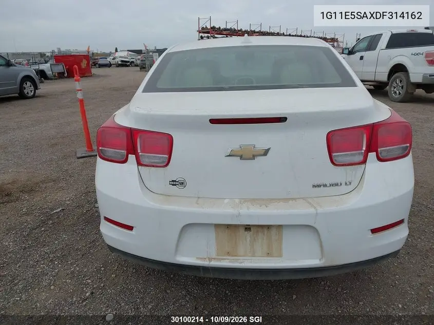 2013 CHEVROLET MALIBU VIN 1G11E5SAXDF314162 — фото 16