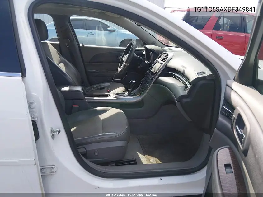 2013 CHEVROLET MALIBU VIN 1G11C5SAXDF349841 — фото 5