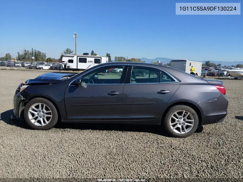 2013 CHEVROLET MALIBU VIN 1G11C5SA9DF130224 — фото 15
