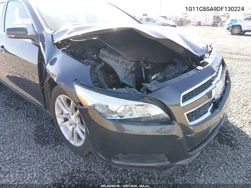 2013 CHEVROLET MALIBU VIN 1G11C5SA9DF130224 — фото 19