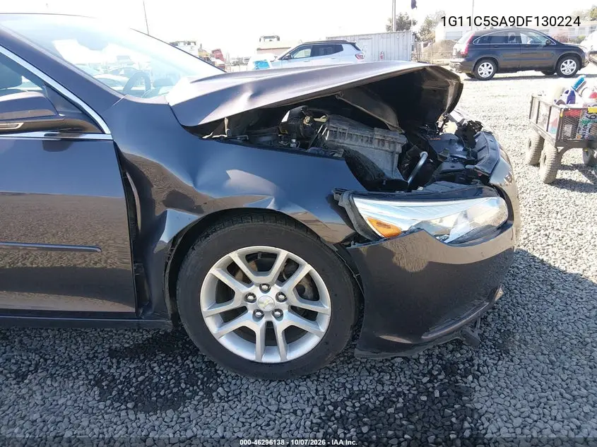 2013 CHEVROLET MALIBU VIN 1G11C5SA9DF130224 — фото 20