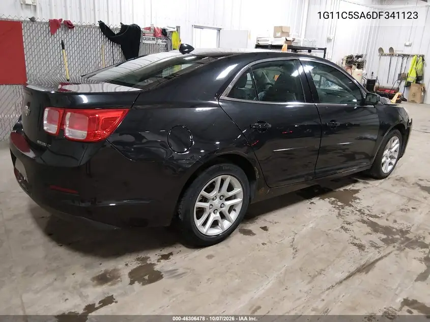 2013 CHEVROLET MALIBU VIN 1G11C5SA6DF341123 — фото 4