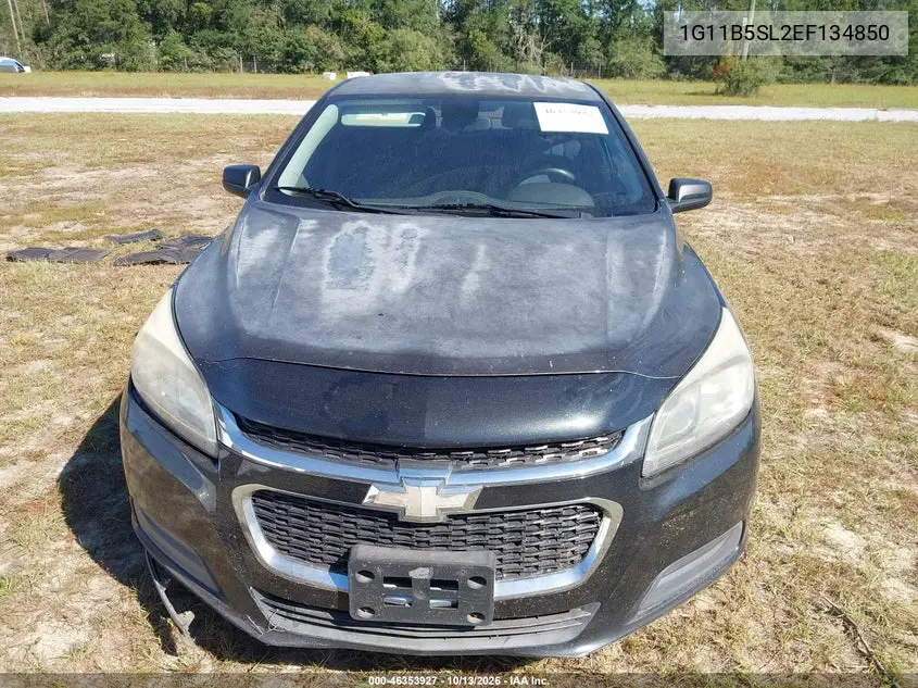 2014 CHEVROLET MALIBU VIN 1G11B5SL2EF134850 — фото 12