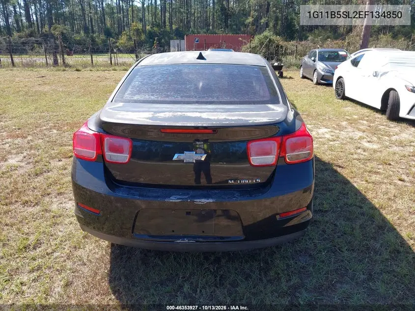 2014 CHEVROLET MALIBU VIN 1G11B5SL2EF134850 — фото 16