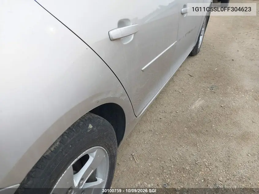 2015 CHEVROLET MALIBU VIN 1G11C5SL0FF304623 — фото 17