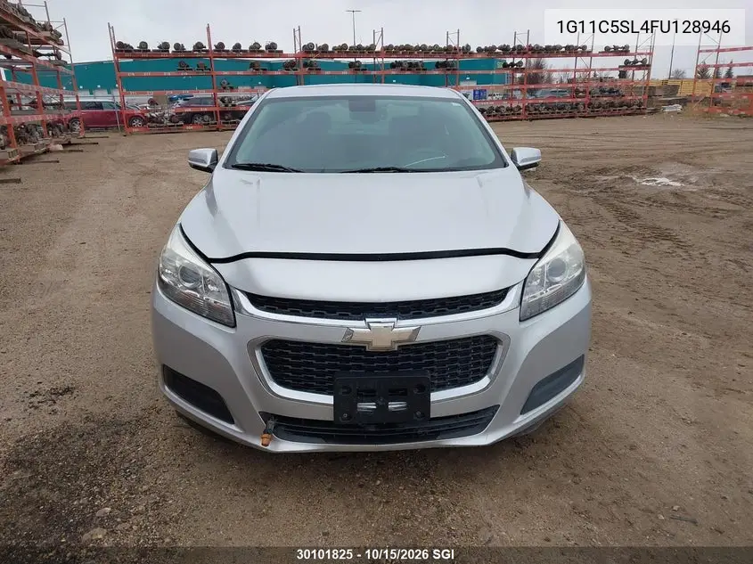 2015 CHEVROLET MALIBU VIN 1G11C5SL4FU128946 — фото 12