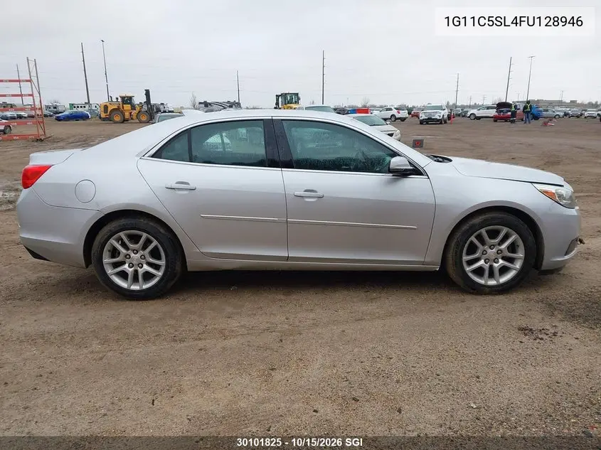 2015 CHEVROLET MALIBU VIN 1G11C5SL4FU128946 — фото 13