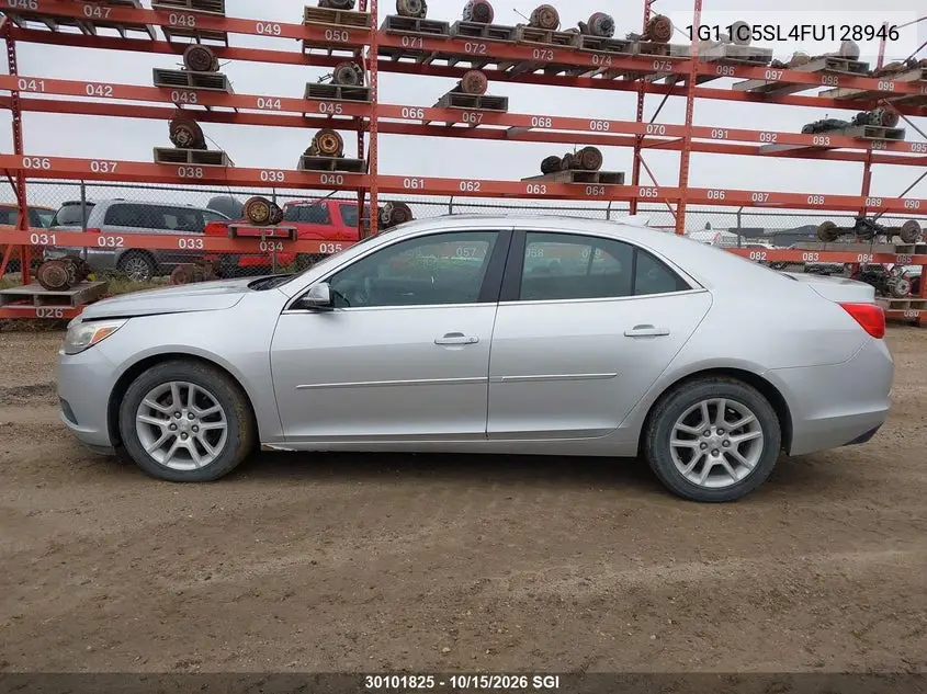 2015 CHEVROLET MALIBU VIN 1G11C5SL4FU128946 — фото 14