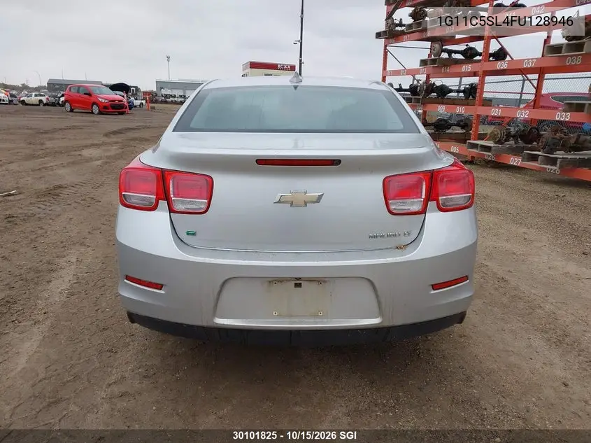 2015 CHEVROLET MALIBU VIN 1G11C5SL4FU128946 — фото 16