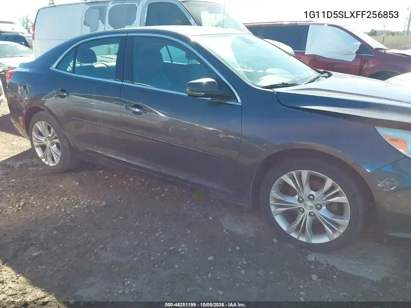 CHEVROLET MALIBU 2015, VIN 1G11D5SLXFF256853
