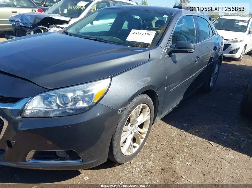 2015 CHEVROLET MALIBU VIN 1G11D5SLXFF256853 — фото 2