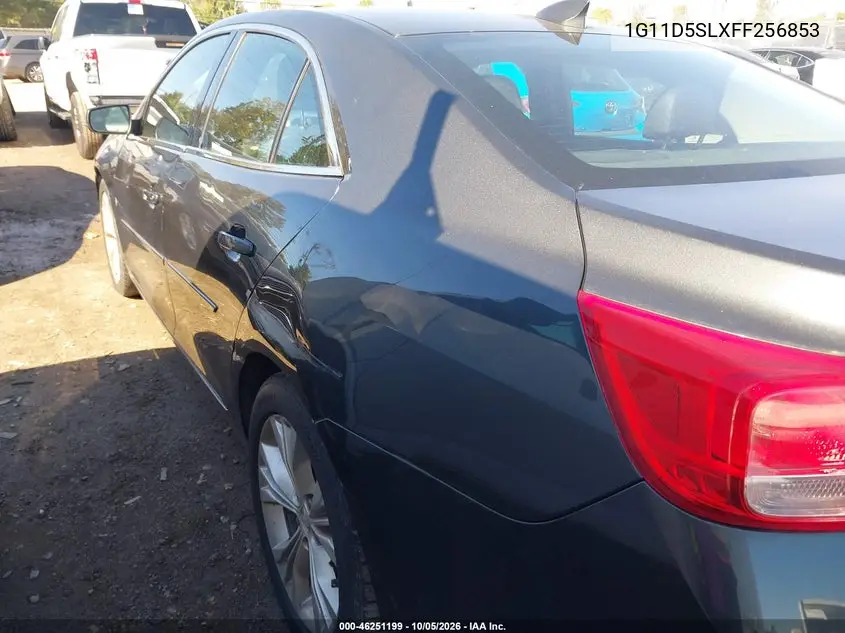 2015 CHEVROLET MALIBU VIN 1G11D5SLXFF256853 — фото 3