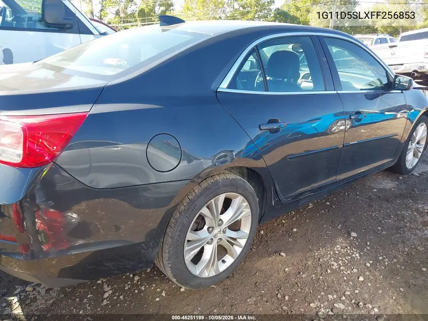 2015 CHEVROLET MALIBU VIN 1G11D5SLXFF256853 — фото 4