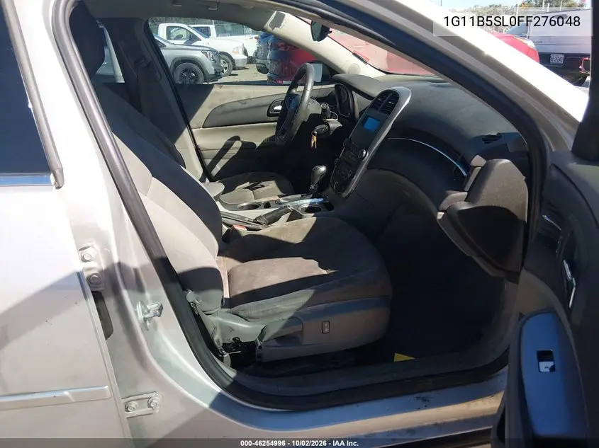 2015 CHEVROLET MALIBU VIN 1G11B5SL0FF276048 — фото 5