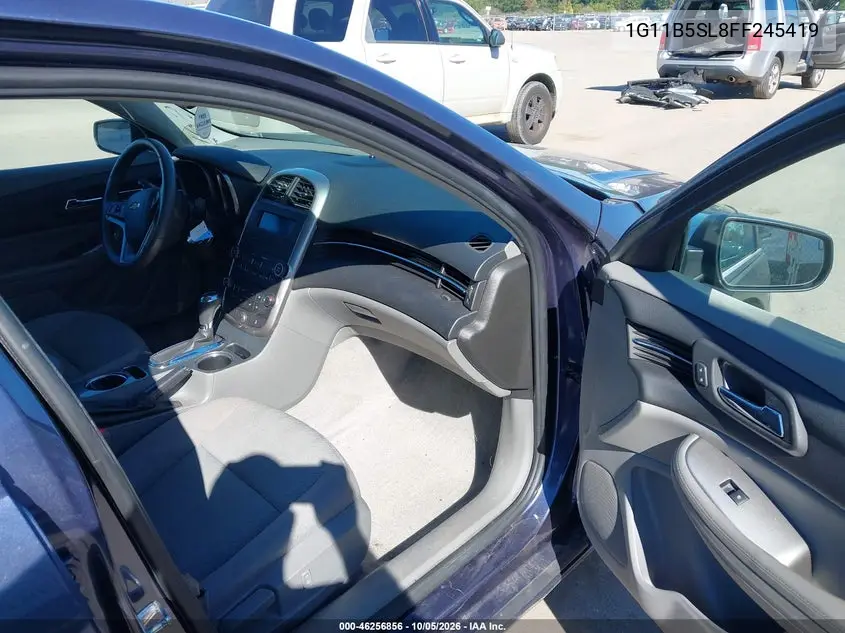 2015 CHEVROLET MALIBU VIN 1G11B5SL8FF245419 — фото 5