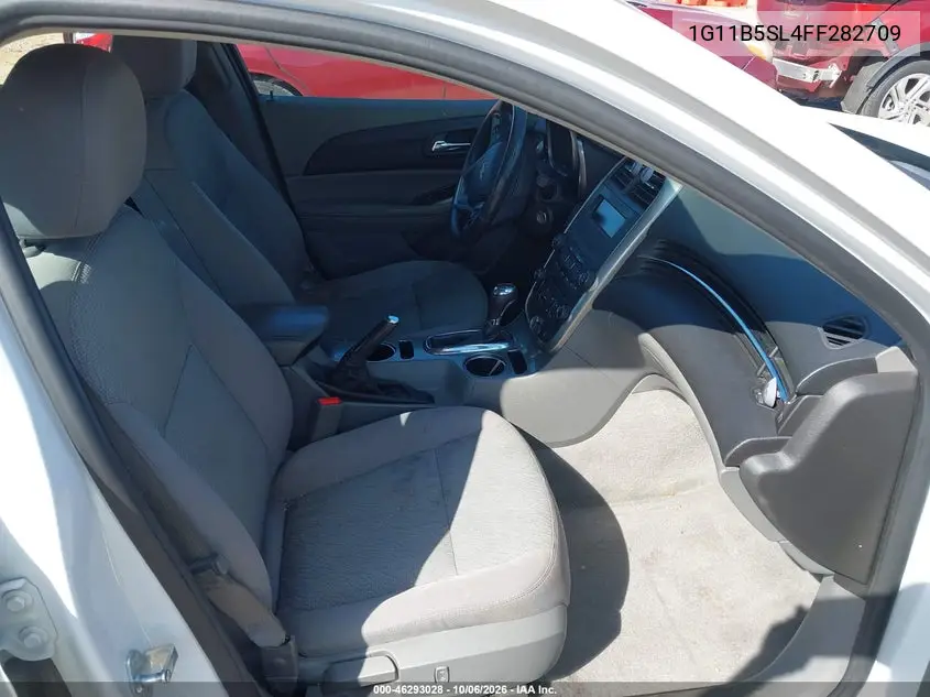 2015 CHEVROLET MALIBU VIN 1G11B5SL4FF282709 — фото 5