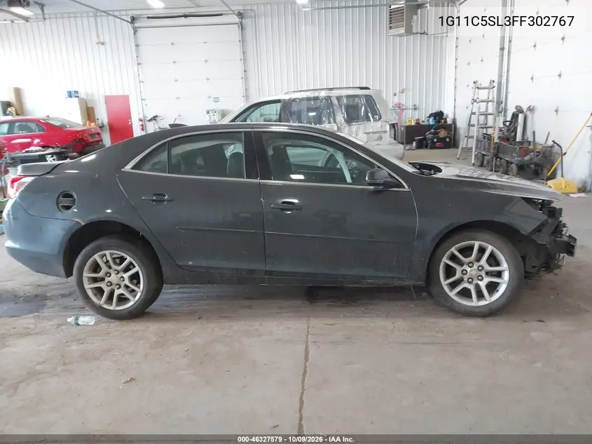 2015 CHEVROLET MALIBU VIN 1G11C5SL3FF302767 — фото 13