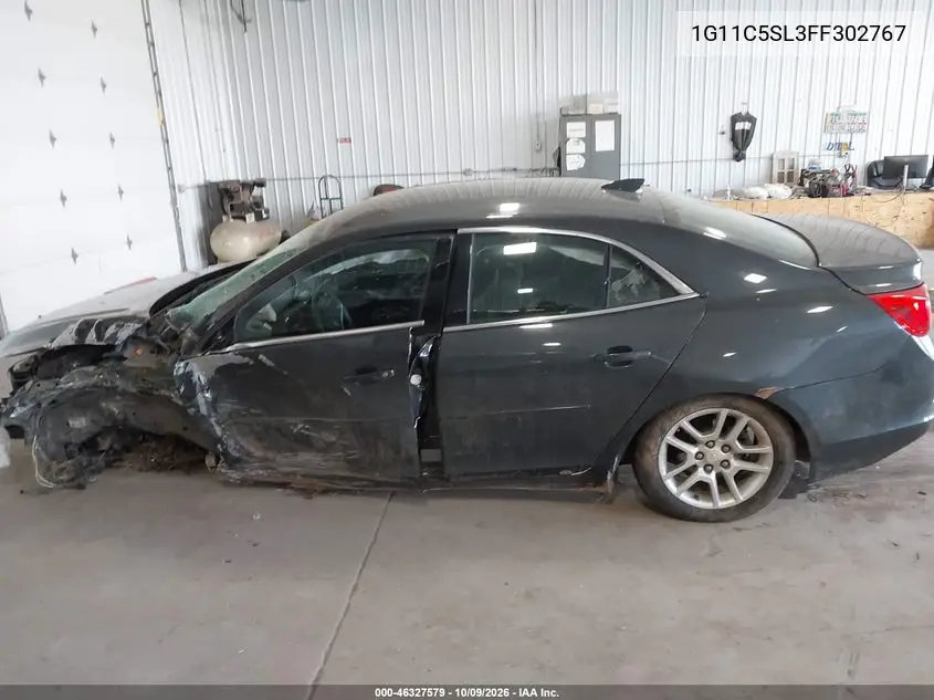 2015 CHEVROLET MALIBU VIN 1G11C5SL3FF302767 — фото 14
