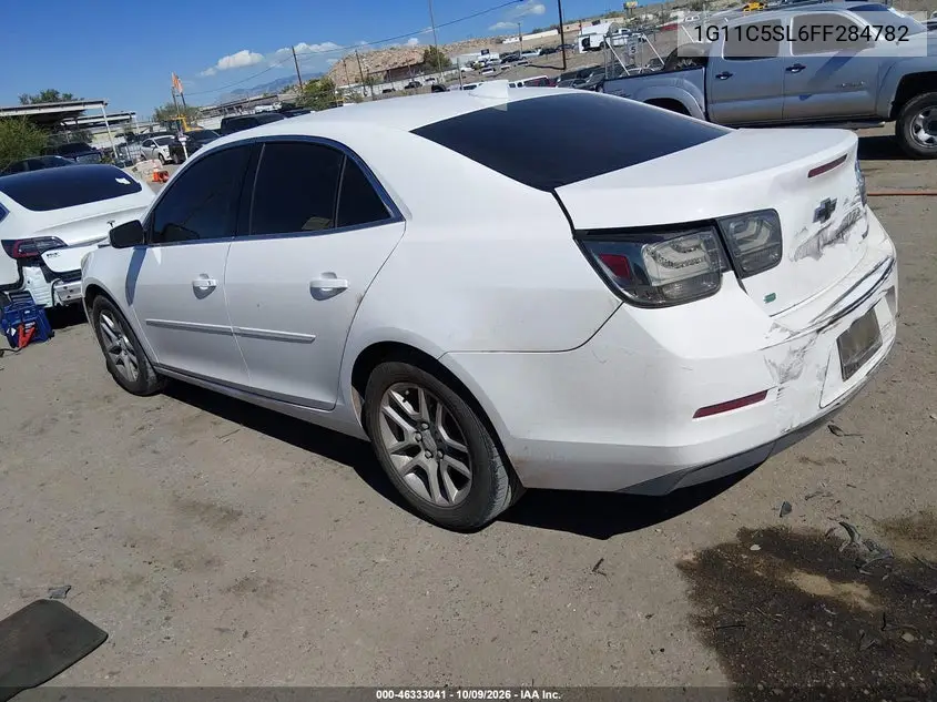 2015 CHEVROLET MALIBU VIN 1G11C5SL6FF284782 — фото 3