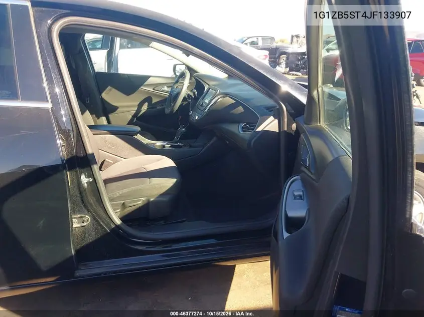 2018 CHEVROLET MALIBU VIN 1G1ZB5ST4JF133907 — фото 5