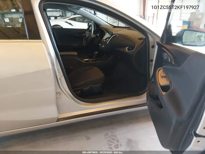 2019 CHEVROLET MALIBU VIN 1G1ZC5ST2KF197927 — фото 5