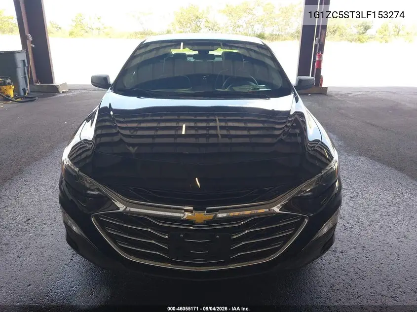 2020 CHEVROLET MALIBU VIN 1G1ZC5ST3LF153274 — фото 17