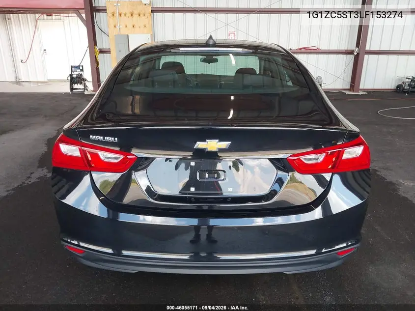2020 CHEVROLET MALIBU VIN 1G1ZC5ST3LF153274 — фото 21