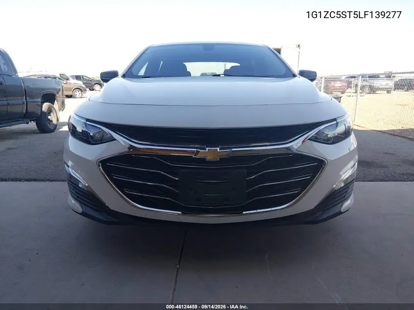 2020 CHEVROLET MALIBU VIN 1G1ZC5ST5LF139277 — фото 12