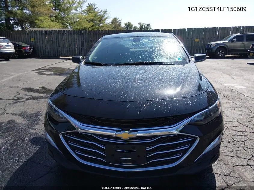 2020 CHEVROLET MALIBU VIN 1G1ZC5ST4LF150609 — фото 16