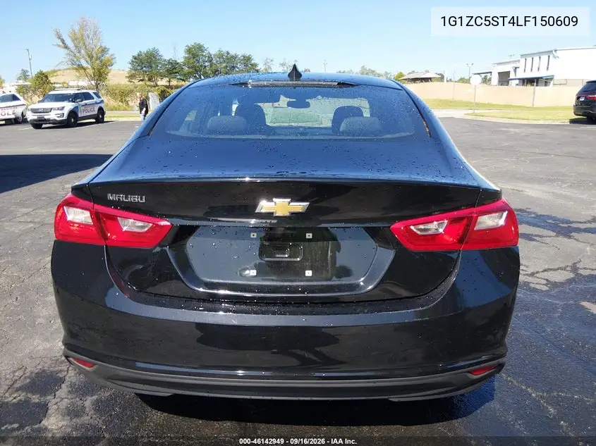 2020 CHEVROLET MALIBU VIN 1G1ZC5ST4LF150609 — фото 20