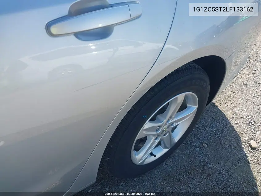 2020 CHEVROLET MALIBU VIN 1G1ZC5ST2LF133162 — фото 13