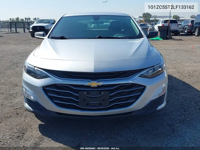 2020 CHEVROLET MALIBU VIN 1G1ZC5ST2LF133162 — фото 17