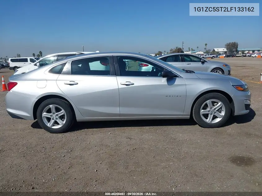 2020 CHEVROLET MALIBU VIN 1G1ZC5ST2LF133162 — фото 18