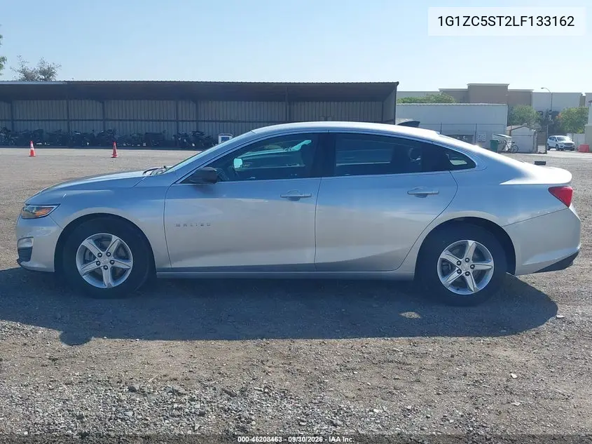 2020 CHEVROLET MALIBU VIN 1G1ZC5ST2LF133162 — фото 19