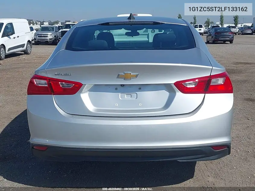 2020 CHEVROLET MALIBU VIN 1G1ZC5ST2LF133162 — фото 21