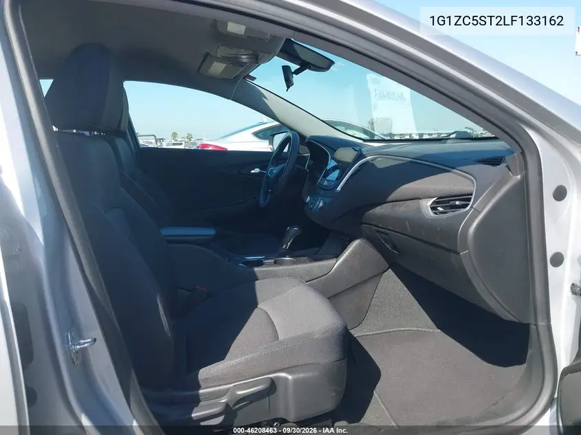 2020 CHEVROLET MALIBU VIN 1G1ZC5ST2LF133162 — фото 5
