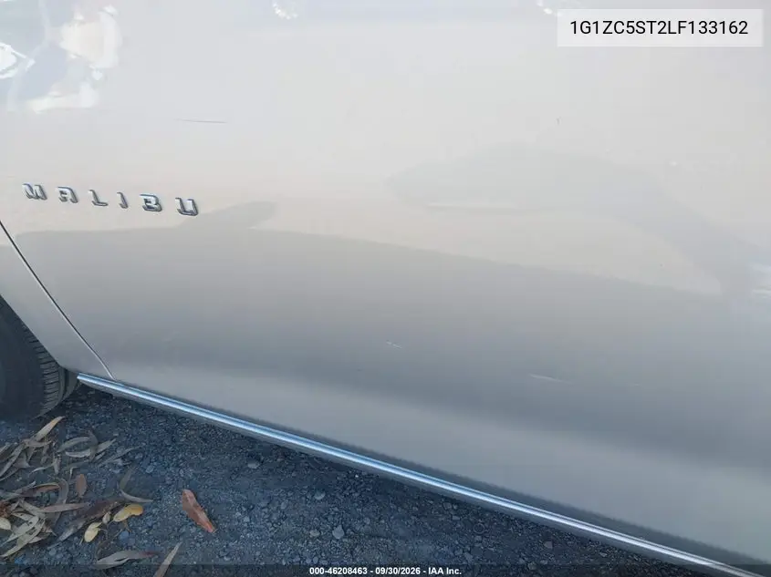 2020 CHEVROLET MALIBU VIN 1G1ZC5ST2LF133162 — фото 6
