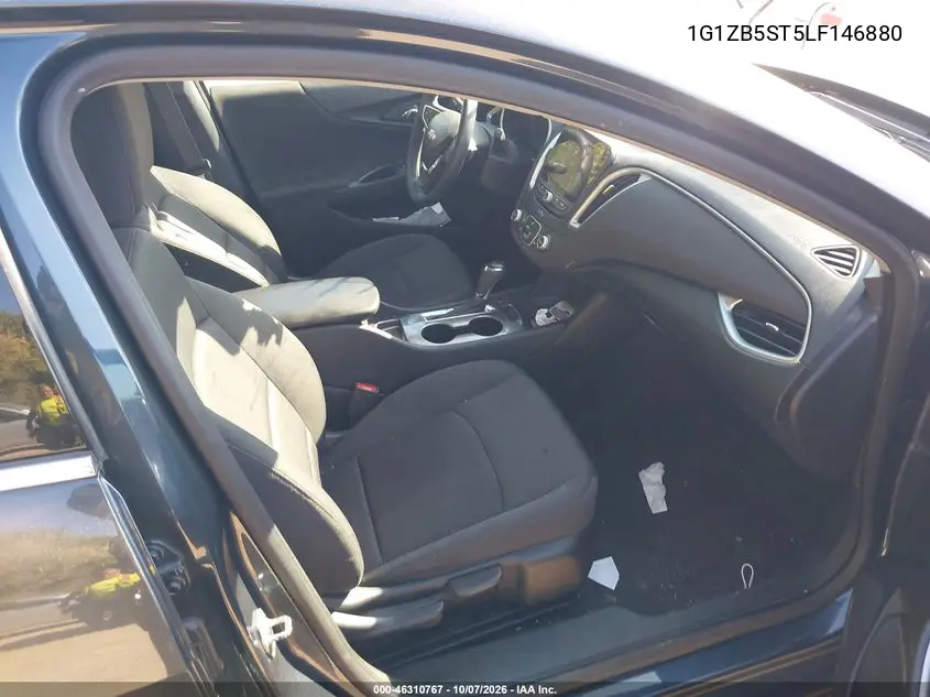 2020 CHEVROLET MALIBU VIN 1G1ZB5ST5LF146880 — фото 5