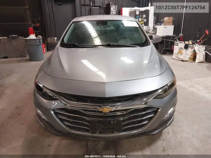 2023 CHEVROLET MALIBU VIN 1G1ZC5ST7PF124754 — фото 13