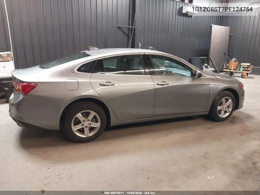 2023 CHEVROLET MALIBU VIN 1G1ZC5ST7PF124754 — фото 14