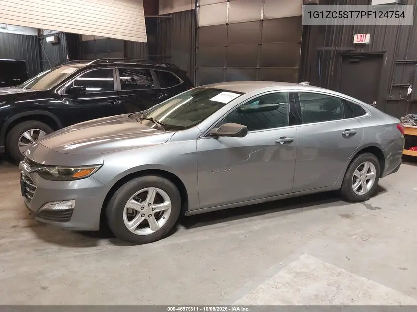 2023 CHEVROLET MALIBU VIN 1G1ZC5ST7PF124754 — фото 15