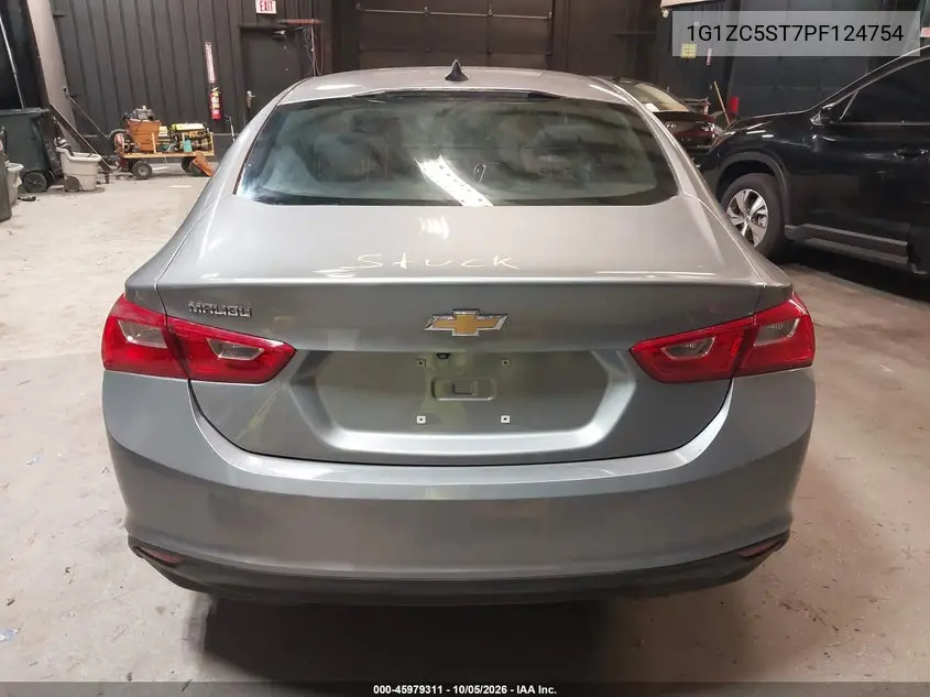 2023 CHEVROLET MALIBU VIN 1G1ZC5ST7PF124754 — фото 17