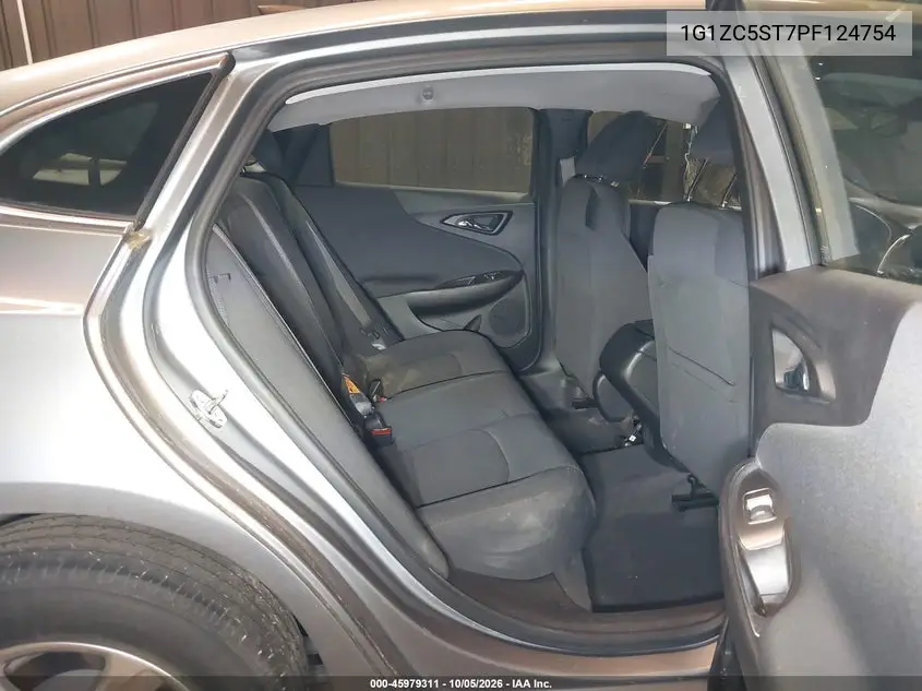 2023 CHEVROLET MALIBU VIN 1G1ZC5ST7PF124754 — фото 8